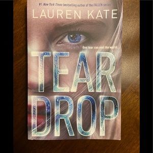 Tear drop Book